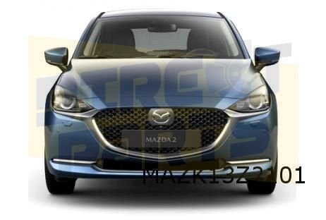 Mazda 2 (2/20-) koplamp L (adaptive driving beam) Origineel!, -, Verzenden, -, Nieuw