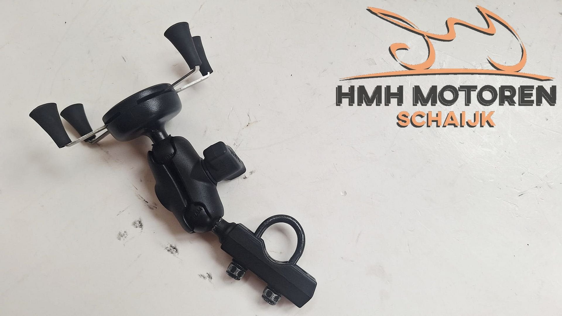 Ram Mounts X-Grip motorfietsset, Motoren, Ophalen of Verzenden, -, -, -