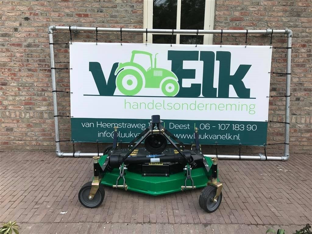 NIEUWE FM Cirkelmaaier voor minitractor (bj 2026), Autre, Autres types