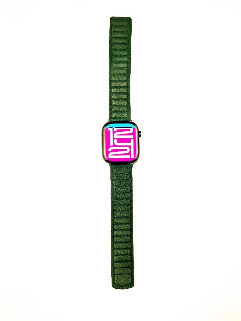Apple Watch Series 10, Étanche, Enlèvement ou Envoi, Apple Watch, IOS