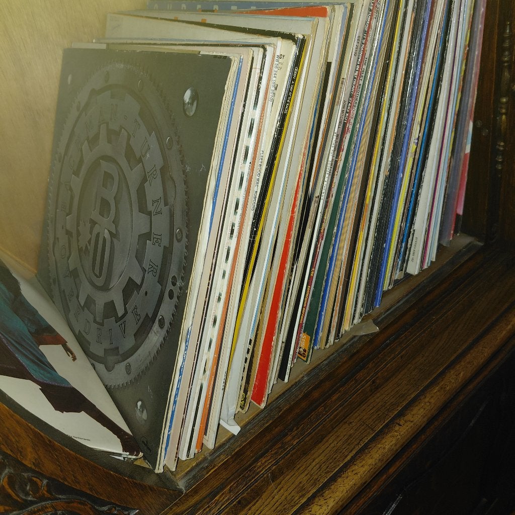 vend 195e LP des années 1970/80, LP, Avec pochette intérieure, Autres genres, Enlèvement