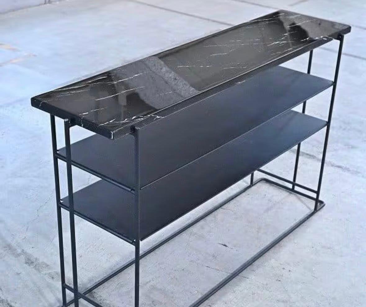 Console boconcept, Maison & Meubles, Enlèvement, Neuf