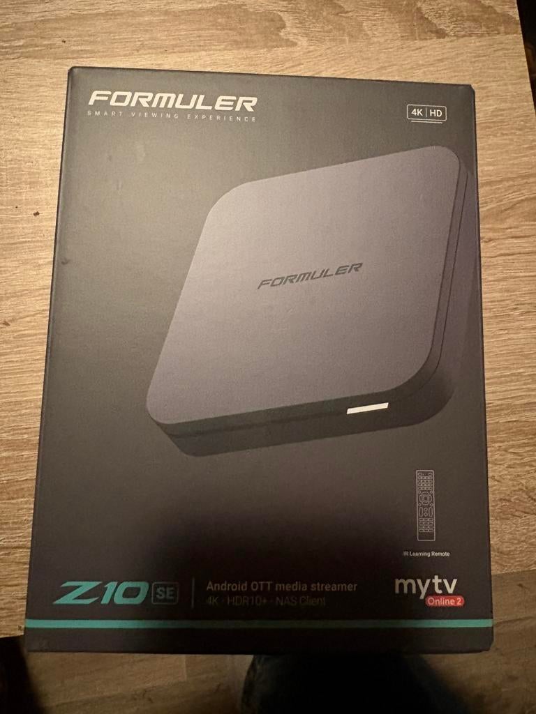 Iptv neuf, Enlèvement, Comme neuf