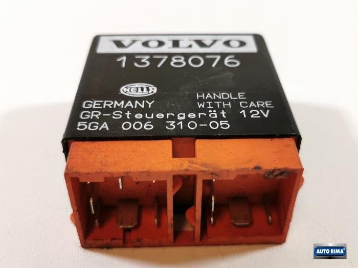 Relais d'un Volvo 9-Serie, -, 3 mois de garantie, -, -