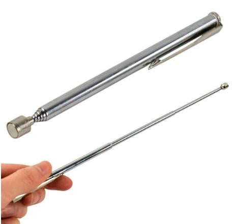 Télescopique - Bâton de pointage magnétique extensible 65 cm, Enlèvement ou Envoi, Neuf