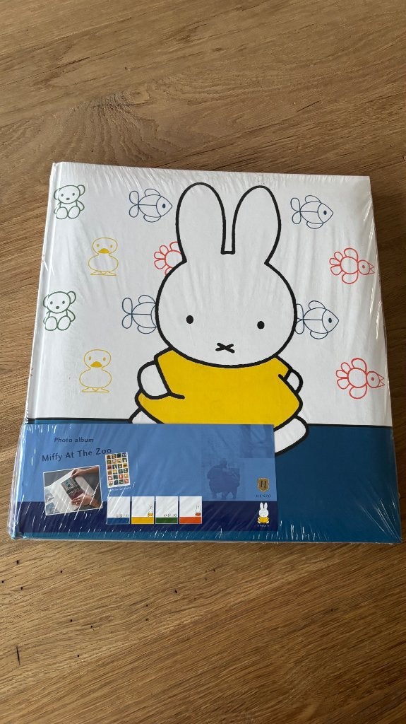 Foto album Henzo nieuw, Audio, Tv en Foto, Fotoalbums en Accessoires, Stevige kaft, Henzo, Plakboek, Nieuw