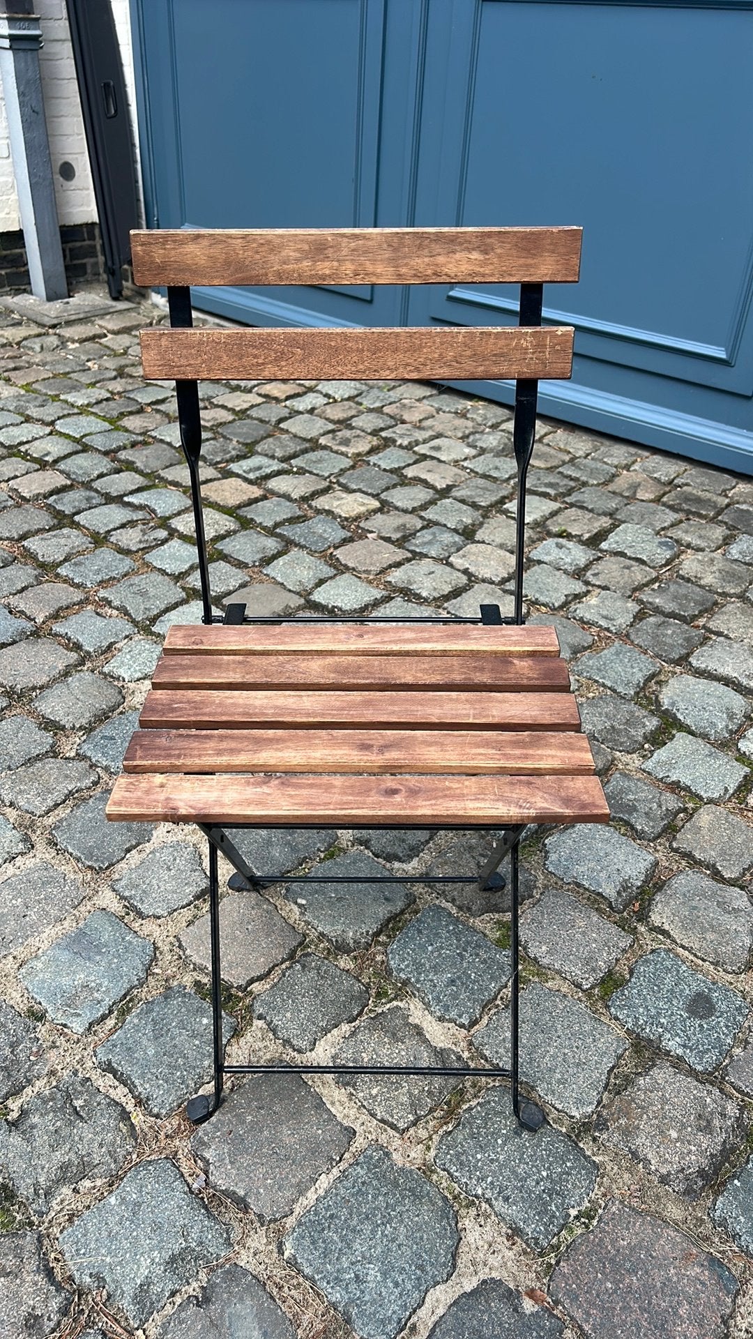 Ikea klapstoeltjes, Enlèvement, Comme neuf
