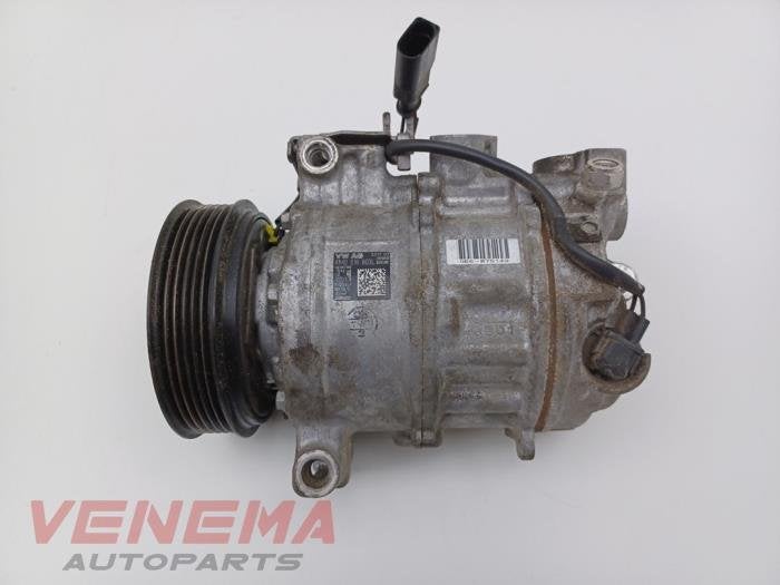 Pompe clim d'un Audi A5, -, 3 mois de garantie, Audi, Utilisé
