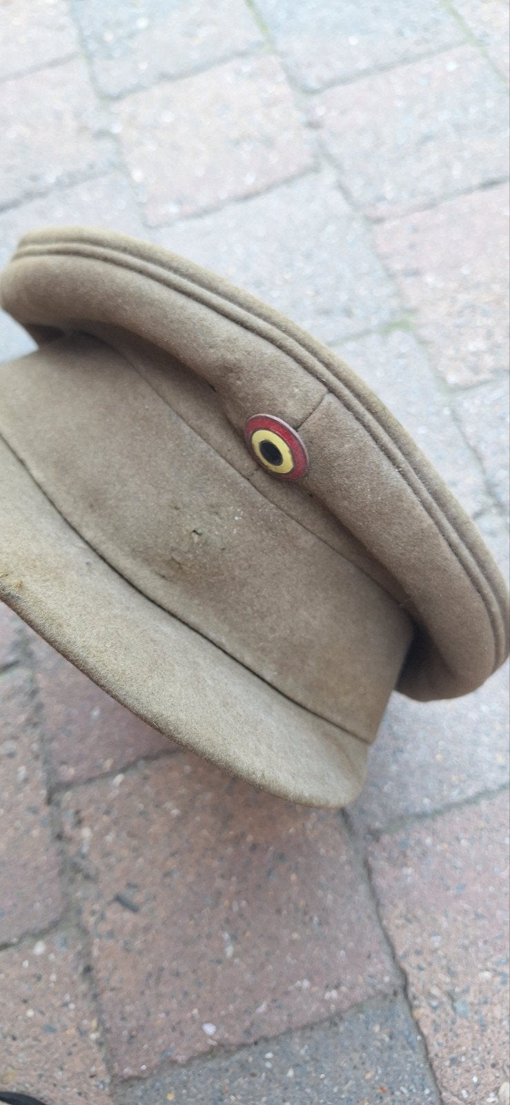 Kepi ABBL, Verzamelen, Ophalen