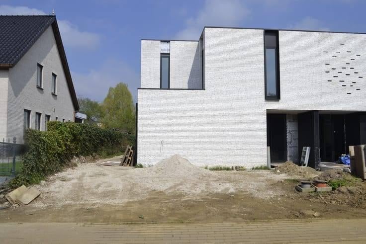 Half Open Moderne Woning Casco Heusden-Zolder, 500 tot 1000 m², 195 m², Vrijstaande woning, Verkoop zonder makelaar