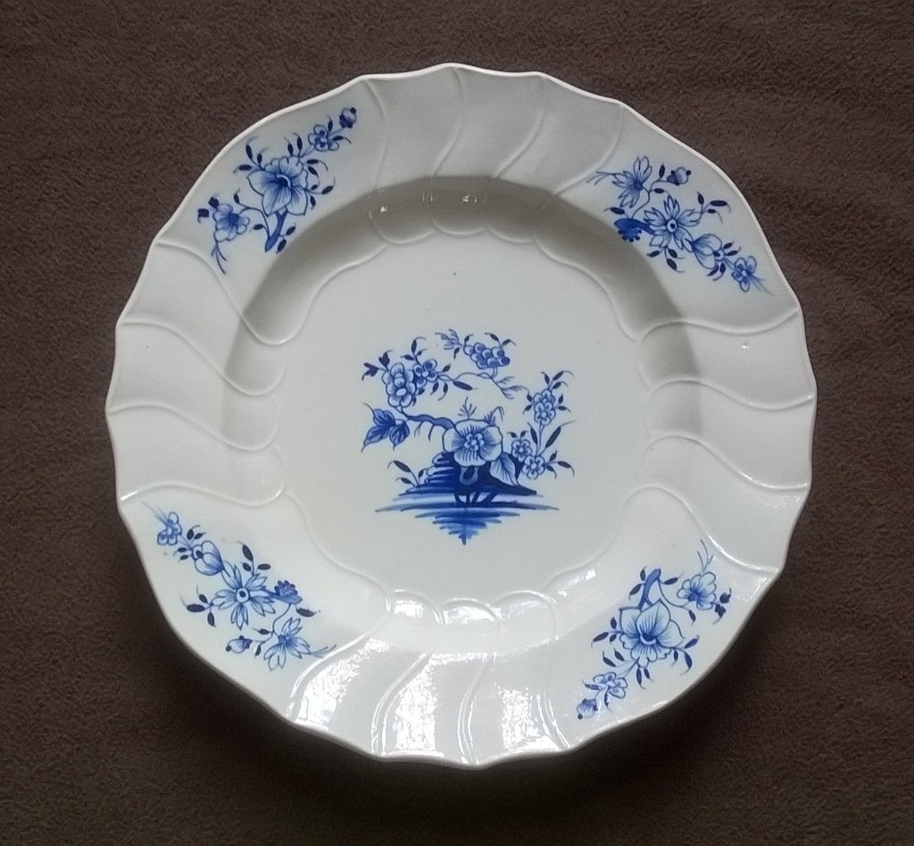 Plat en porcelaine de Tournai, Enlèvement ou Envoi