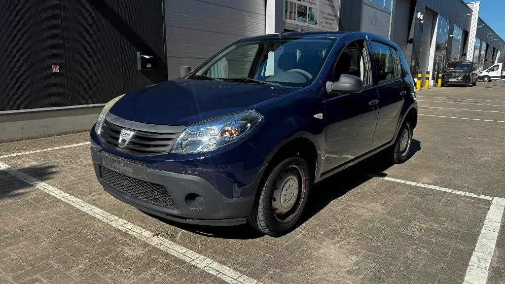 Dacia Sandero, Autos, Achat, Boîte manuelle, 5 portes, Particulier