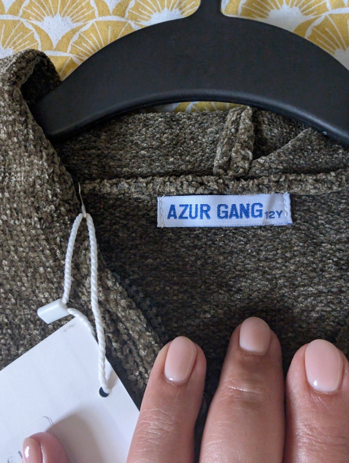 nieuw vestje, Kinderen en Baby's, Kinderkleding | Maat 146, Ophalen, Nieuw, Jongen, Trui of Vest