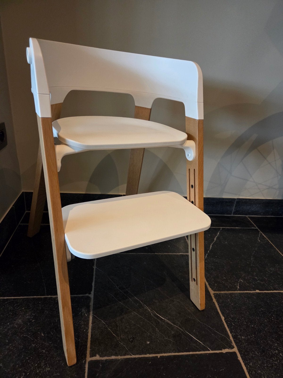 stokke steps, Ophalen, Zo goed als nieuw