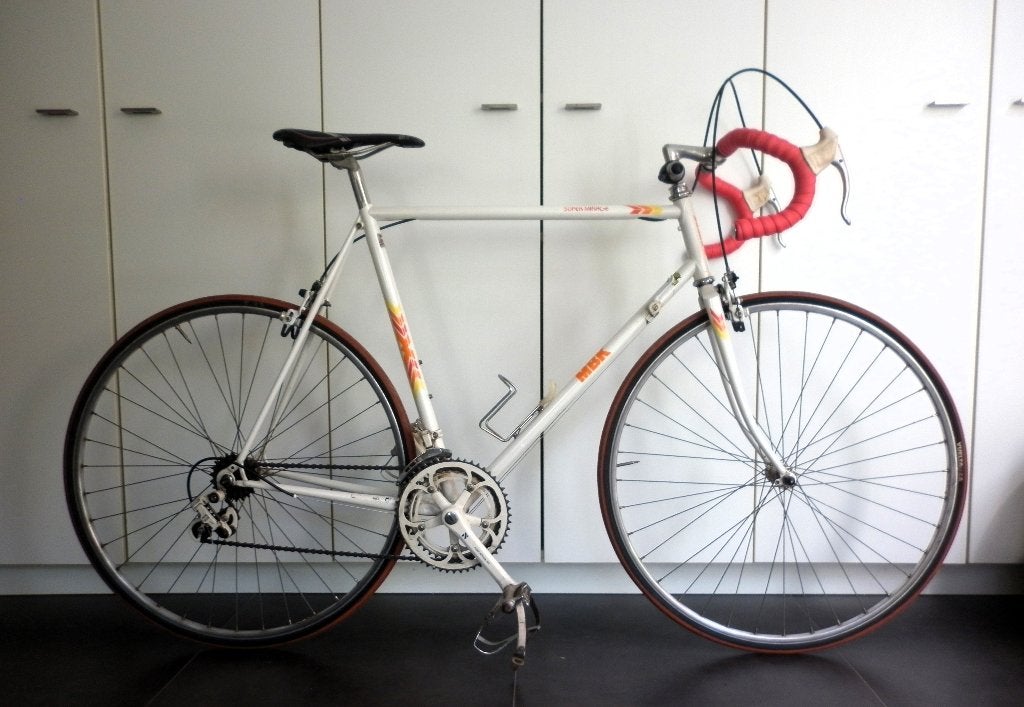 vélo de course rétro Motobecane Super Mirage, Vélos & Vélomoteurs, Enlèvement
