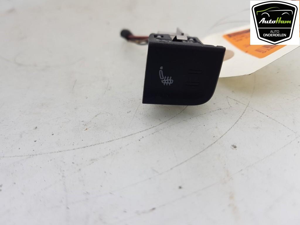COMMUTATEUR SIEGE CHAUFFANT Volkswagen Polo V (6R), Utilisé, Volkswagen