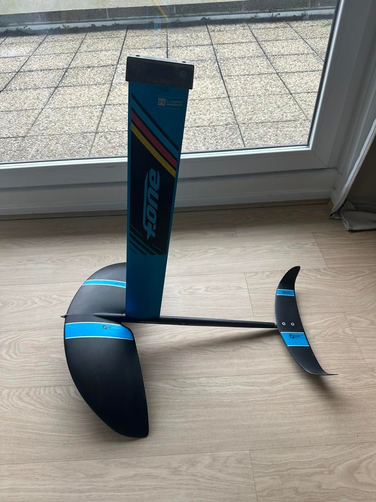 Foil fone, Sports nautiques & Bateaux, Kitesurf, Pas de planche, Enlèvement, Comme neuf, Autres types