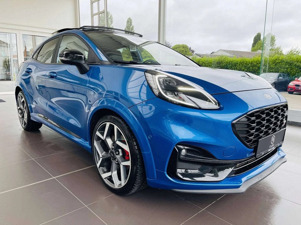 Ford Puma ST 1.5i * GARANTIE + TOIT PANO + LED + GPS *, https://public.car-pass.be/vhr/121b7537-6149-4136-aad1-956a0d05e5b2, Achat