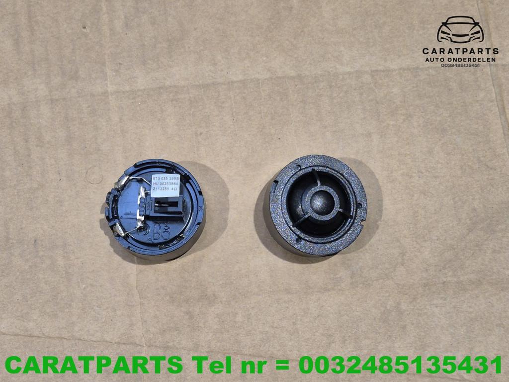8T0035399B Audi S4 Bang & Olufsen luidspreker S5 RS4 RS5 A4, Gebruikt, AUDI AG, Auto-Union-Strasse 1
85045  Ingolstadt, DE, Audi