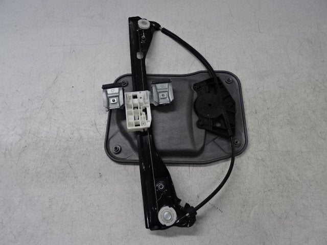 VITRE MECANISME AVANT DROIT Skoda Fabia II (5J), Utilisé, Skoda