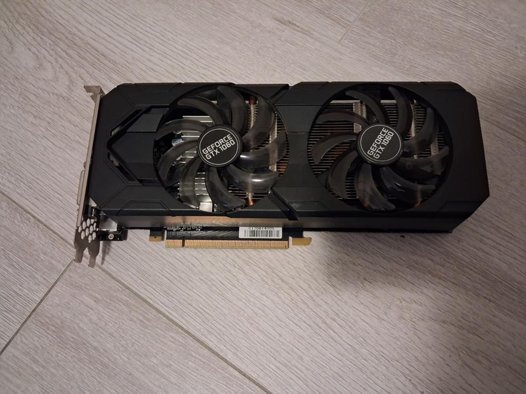 Nvidia gtx 1060 3gb, Computers en Software, Videokaarten, Zo goed als nieuw, Nvidia, PCI, GDDR5, HDMI, DisplayPort, VGA, Ophalen of Verzenden