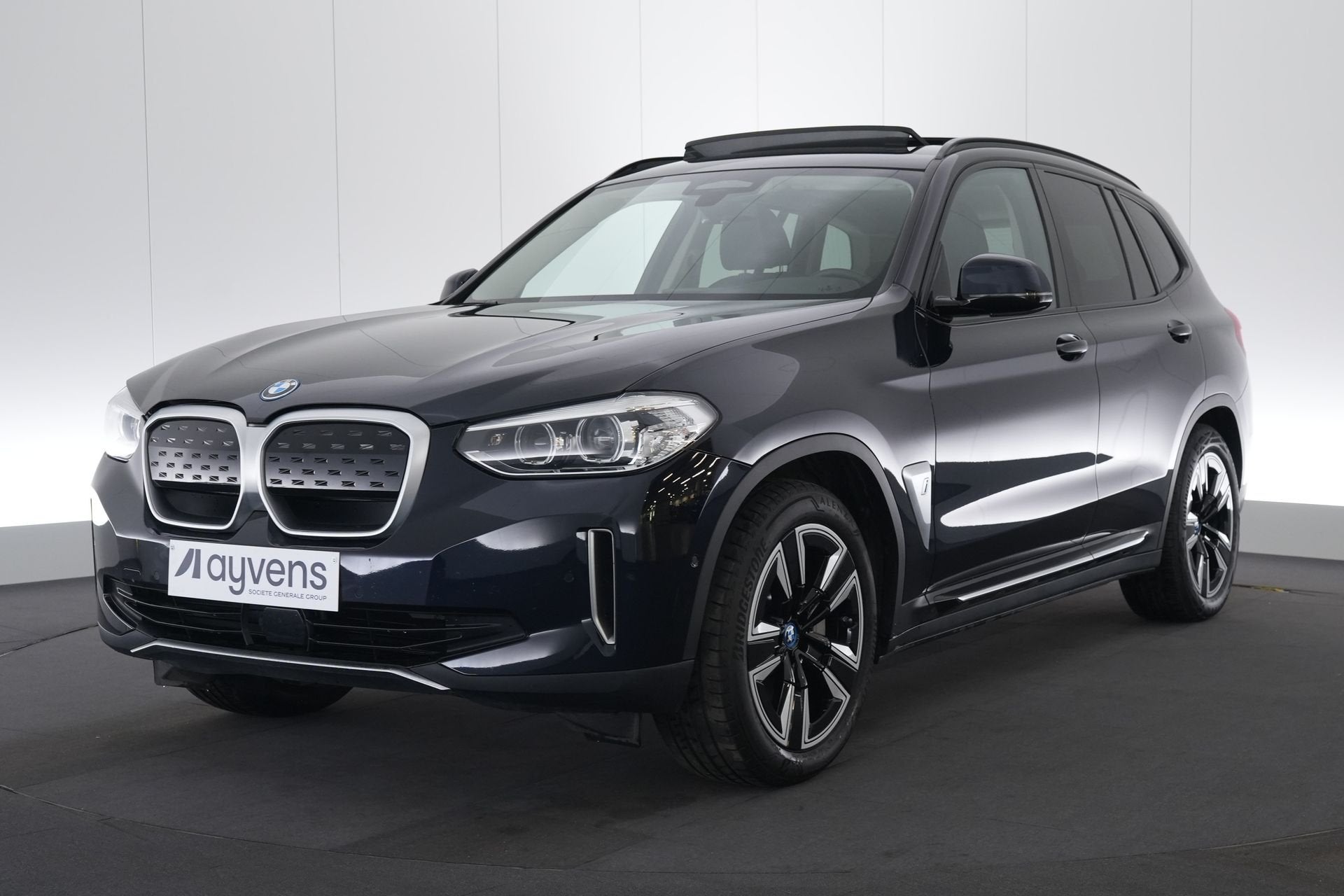 (2ARF975) BMW IX3, Autos, Achat, Entreprise, Carnet d'entretien, https://public.car-pass.be/vhr/46ffab62-6cb2-404e-9241-cc6dca9025ae