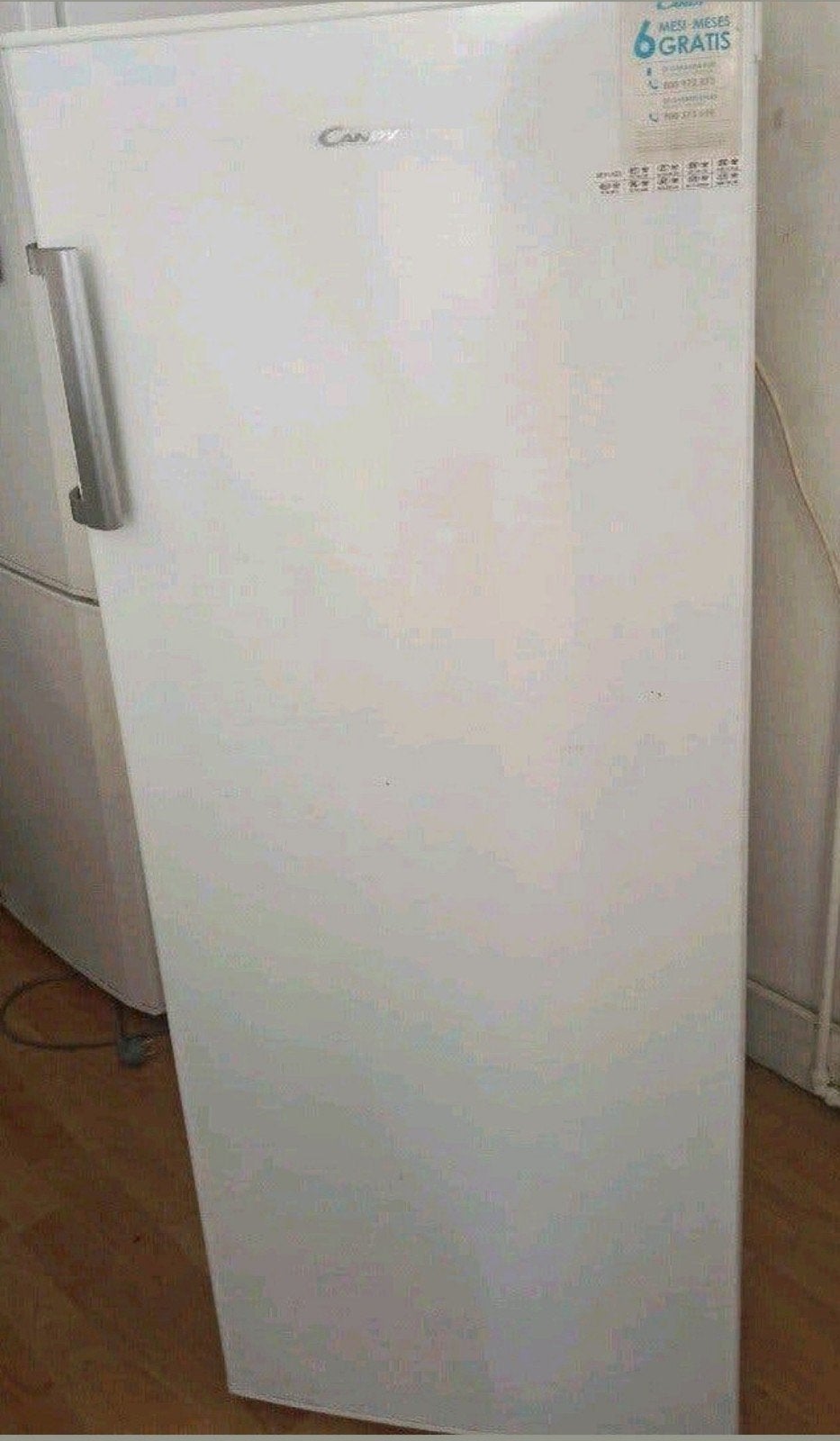 Grote  Diepvries Candy, Elektronische apparatuur, Vriezers en Diepvrieskisten, Ophalen, Vrijstaand, Vrieskast