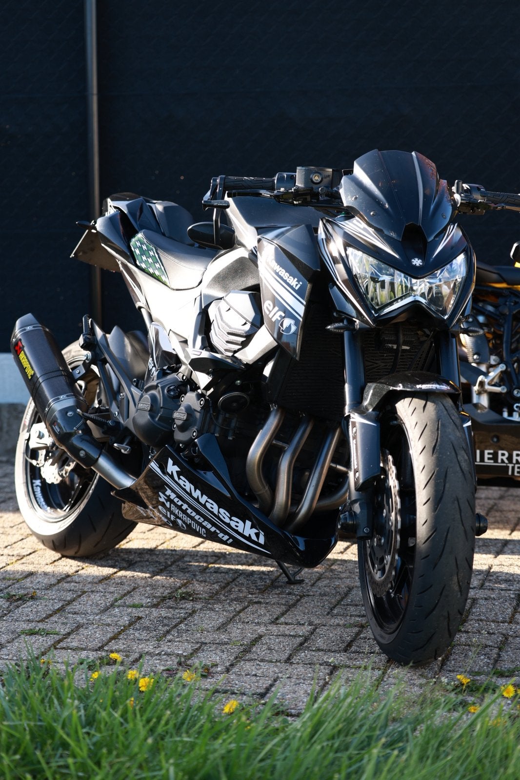 ️Kawasaki Z800 2016 Winter Test | 22.500 km | Full option️, Motos, 800 cm³, 4 cylindres, Neuf, Particulier