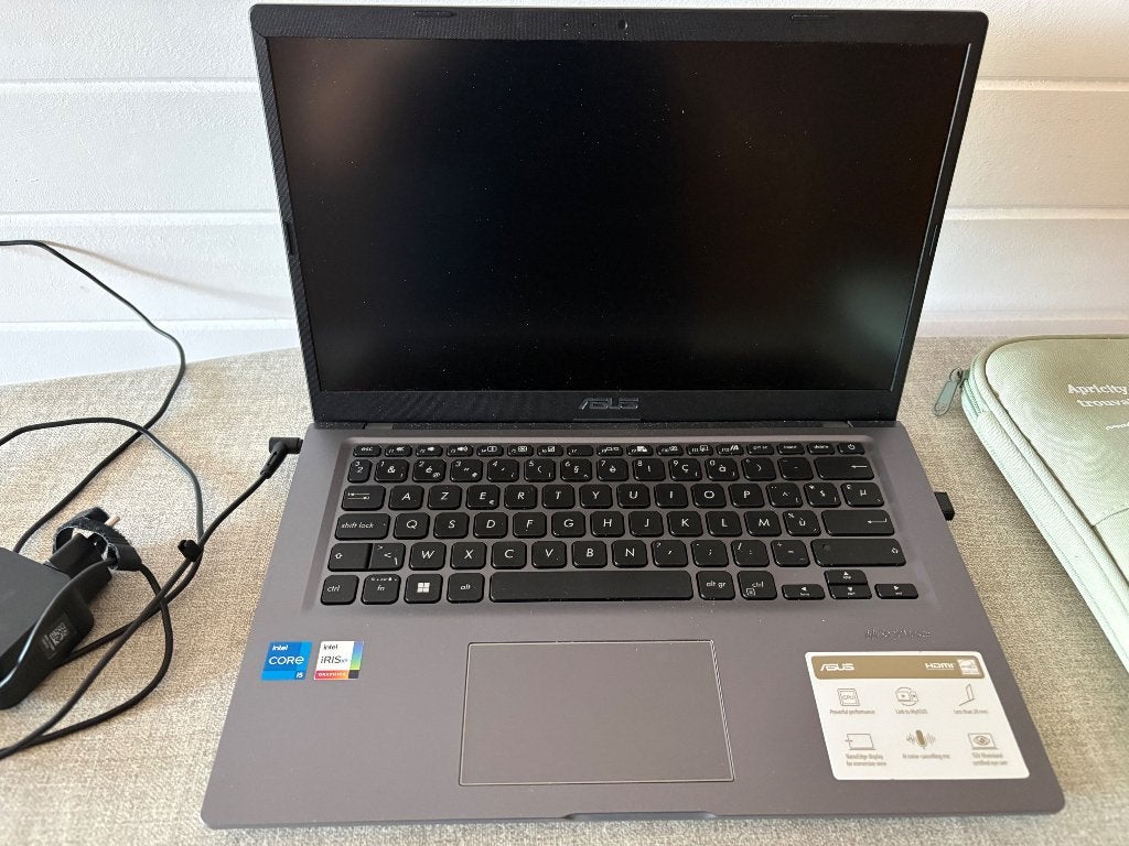 Laptop asus 14 inch, Enlèvement ou Envoi, 14 pouces