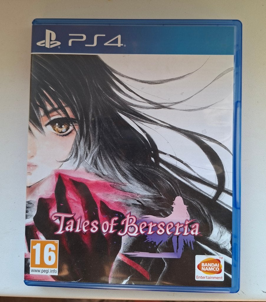 Tales of Berseria, Ophalen