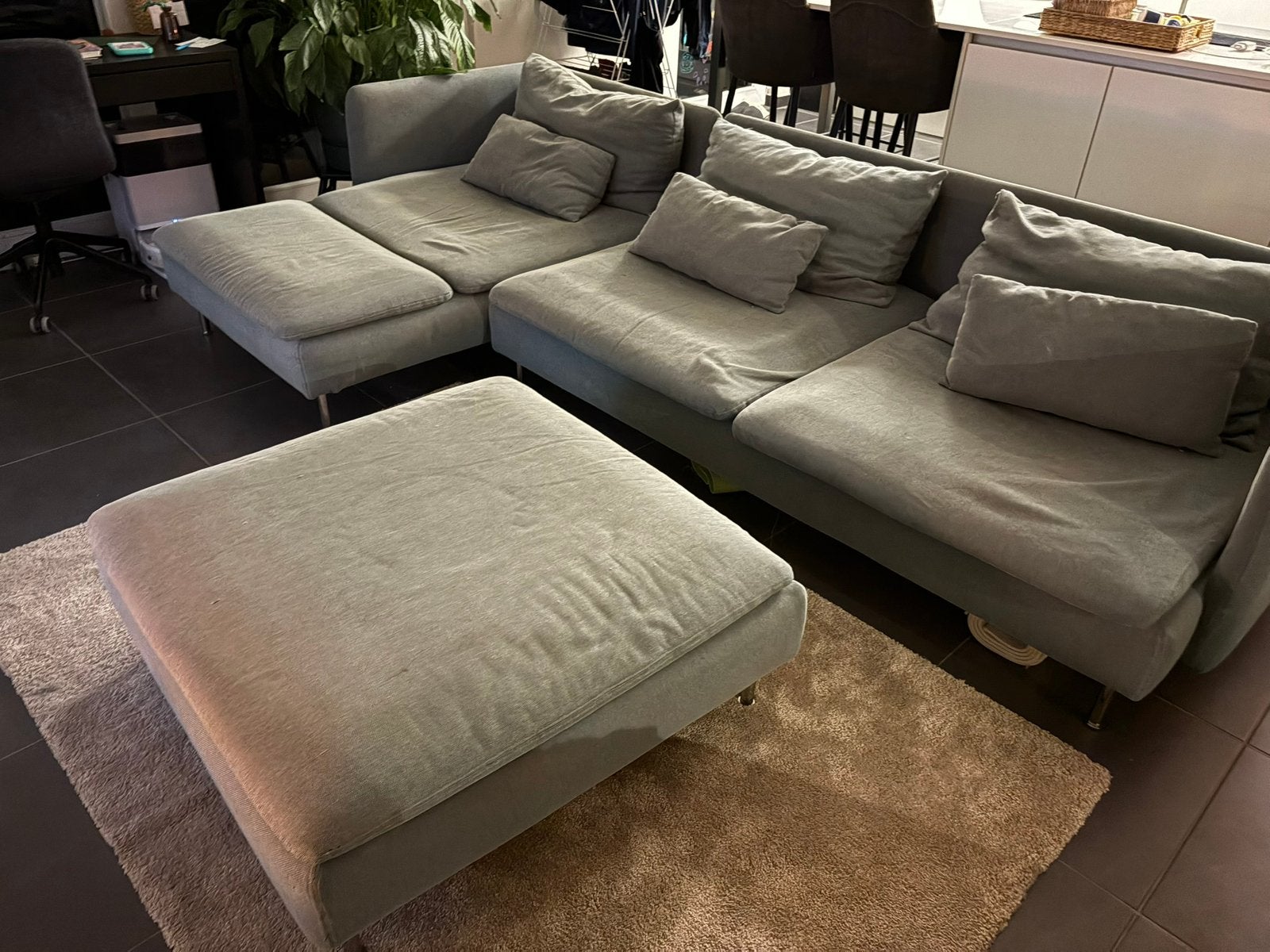 Zetel, Enlèvement, Utilisé