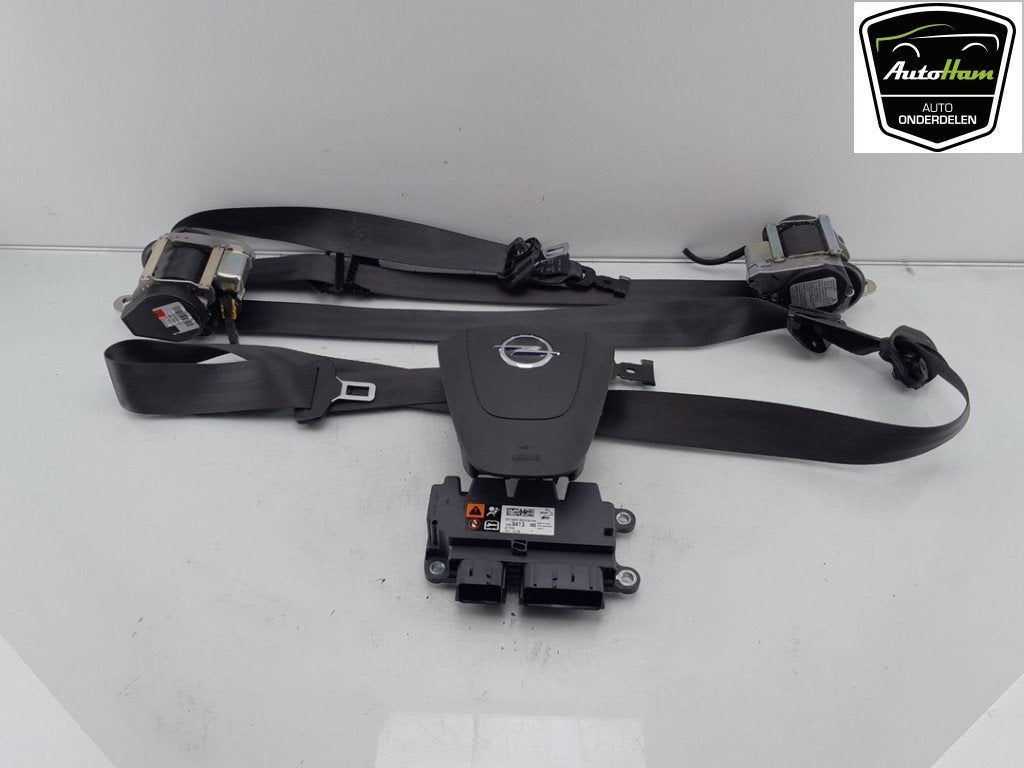 ENSEMBLE AIRBAG + TABLEAU DE BORD (|13299780|39172523|135894, Opel, Opel Automobile GmbH, Utilisé, Kontakt-opel@opel.com