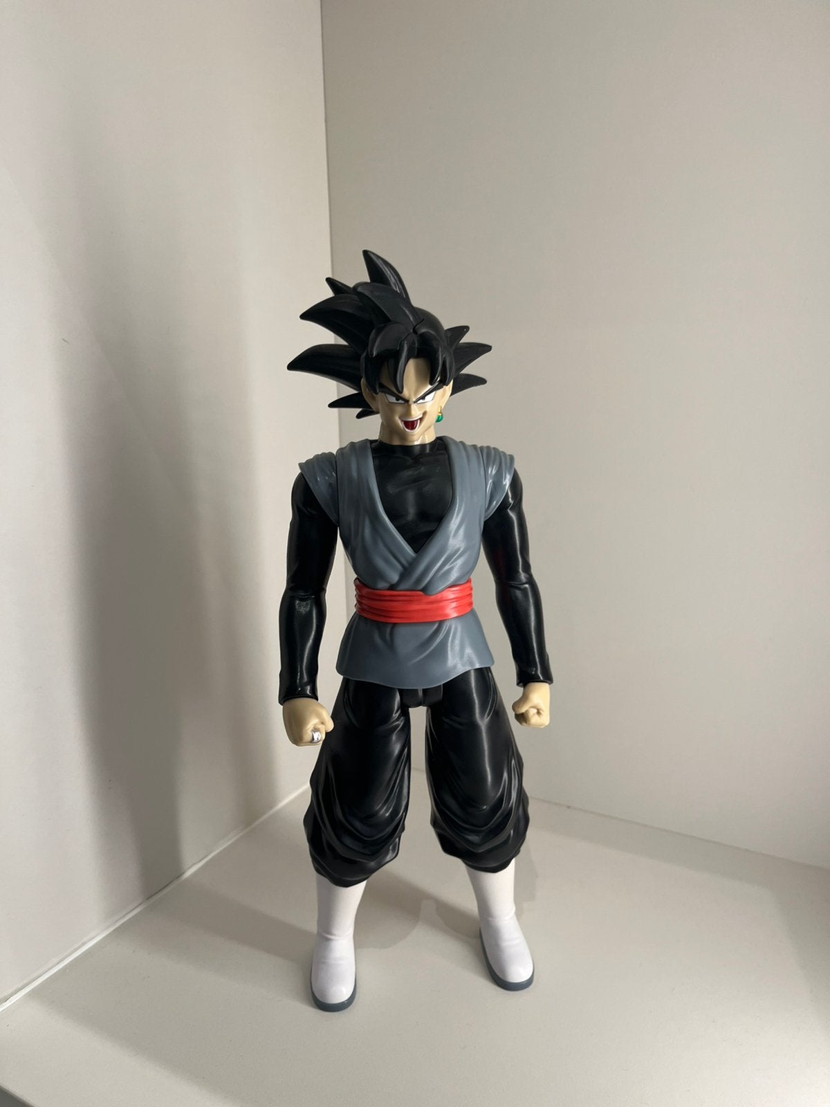 Figurine black goku, Enlèvement, Comme neuf