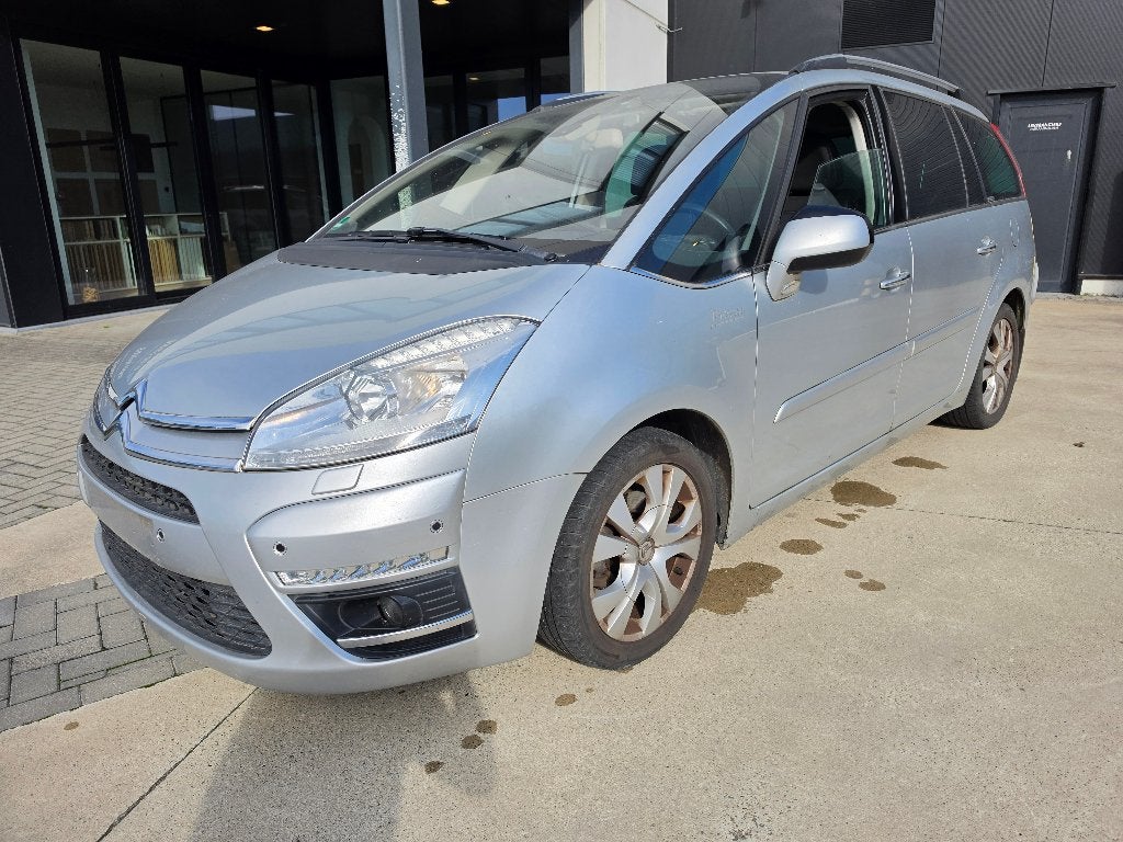 Citroen Grand Picasso 1.6i Automaat 7 Pers Export, Autos, Achat, Entreprise, 7 places, 5 portes