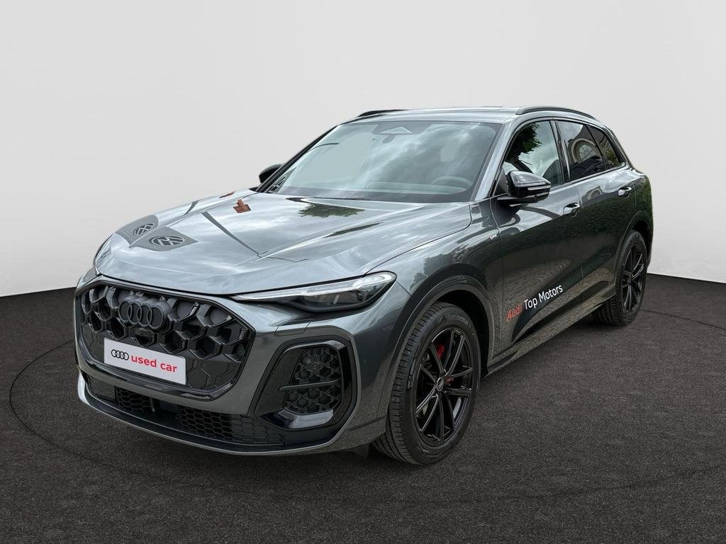 Audi Q5 Audi Q5 SUV S line TDI quattro 150 kW S tronic, Autos, Audi, Argent ou Gris, Achat, Q5, 164 g/km