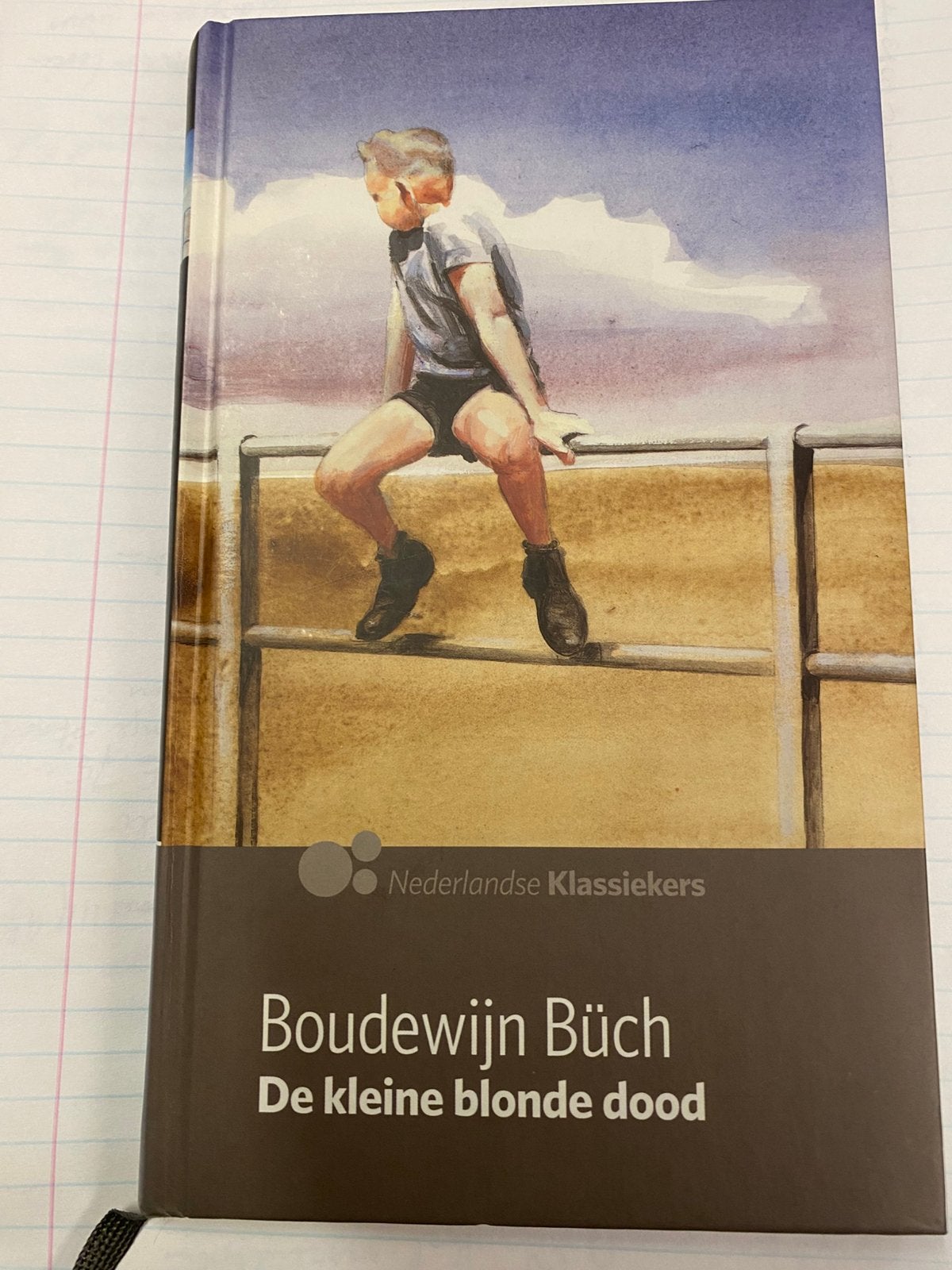 De kleine blonde dood. Boudewijn Buch, Ophalen of Verzenden