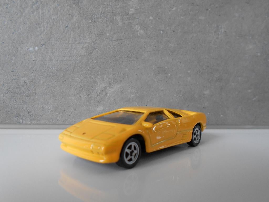 Lamborghini Diablo, Hobby & Loisirs créatifs, Voitures miniatures | Échelles Autre, Enlèvement, Neuf, Voiture