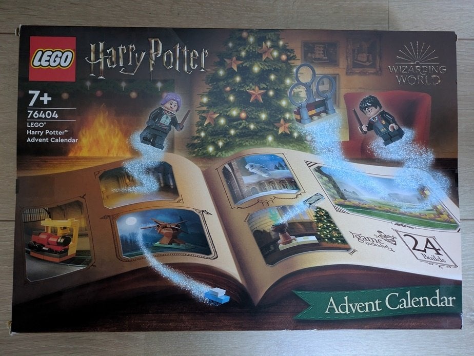 lego Harry Potter - 76404 - Calendrier de l'Avent, Collections, Enlèvement, Neuf