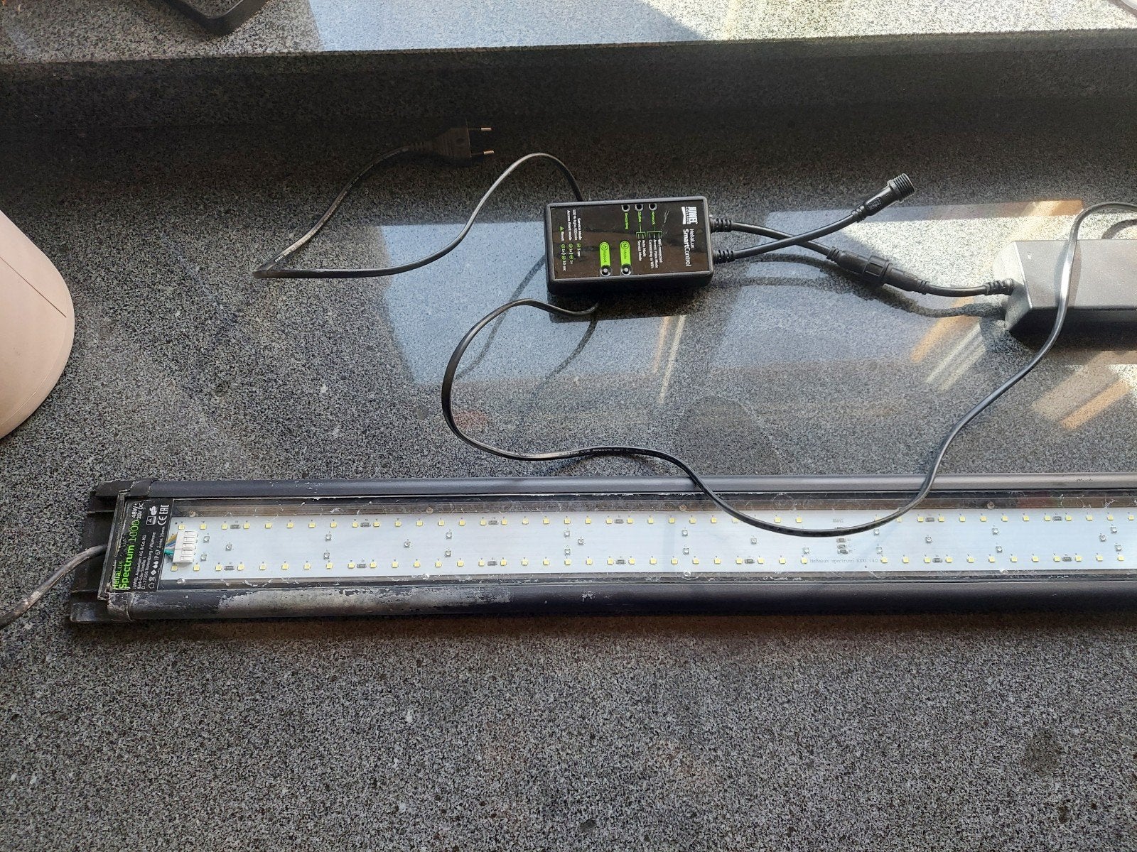 Juwel helialux smartcontrol, Ophalen, Gebruikt, Verlichting of Verwarming, App-bediening