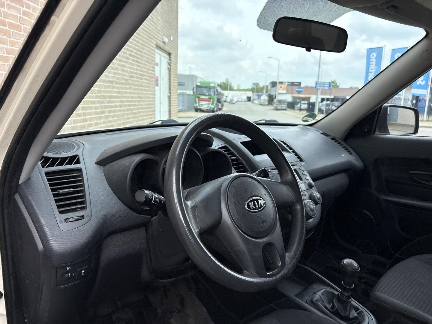 Kia Soul 1.6 X-pect Cool | Airco |, Autos, Kia, Achat, Entreprise, Boîte manuelle, MPV ou Monospace