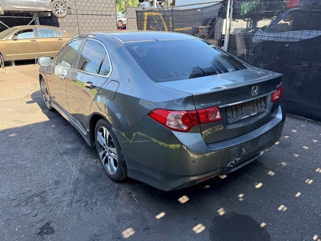 PARE-CHOCS ARRIÈRE Honda Accord (CU) (01-2008/06-2015), Utilisé, Arrière, Honda, Pare-chocs