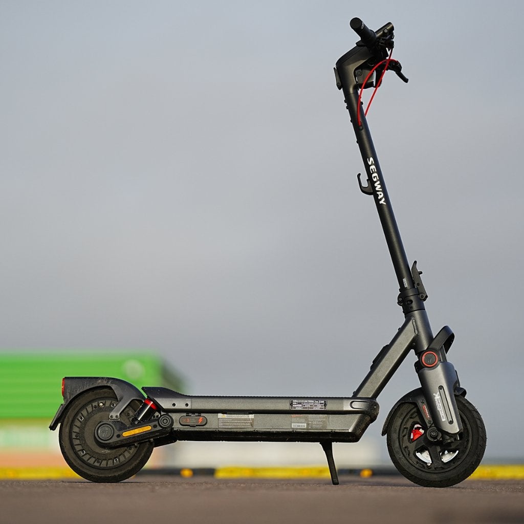 Segway Max G3 garantie comme neuve Ninebot trottinette, Ophalen, Zo goed als nieuw, Elektrische step (E-scooter), Segway Ninebot