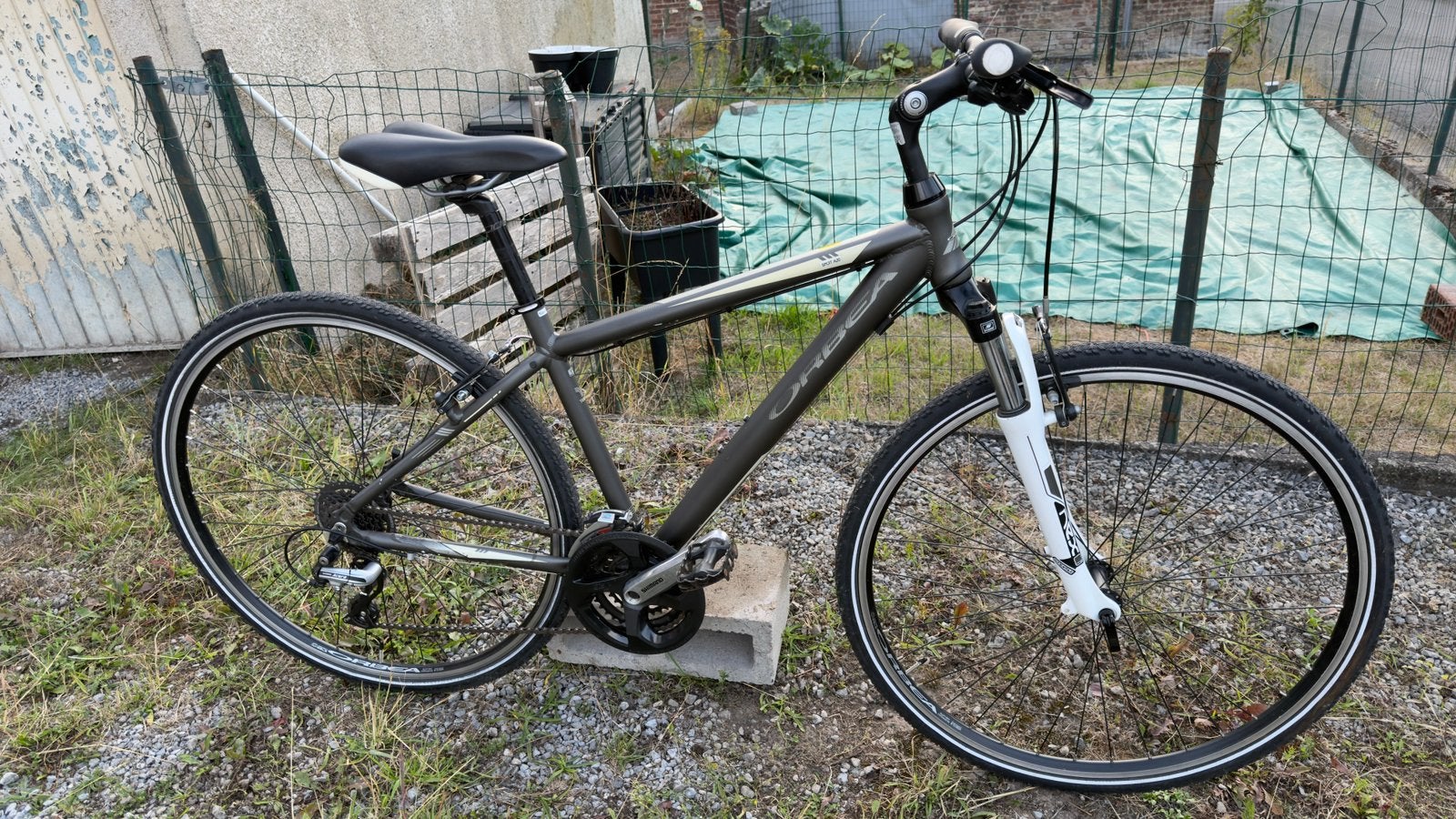 Velo ville orbea travel sport a20, Vélos & Vélomoteurs, Enlèvement, Comme neuf