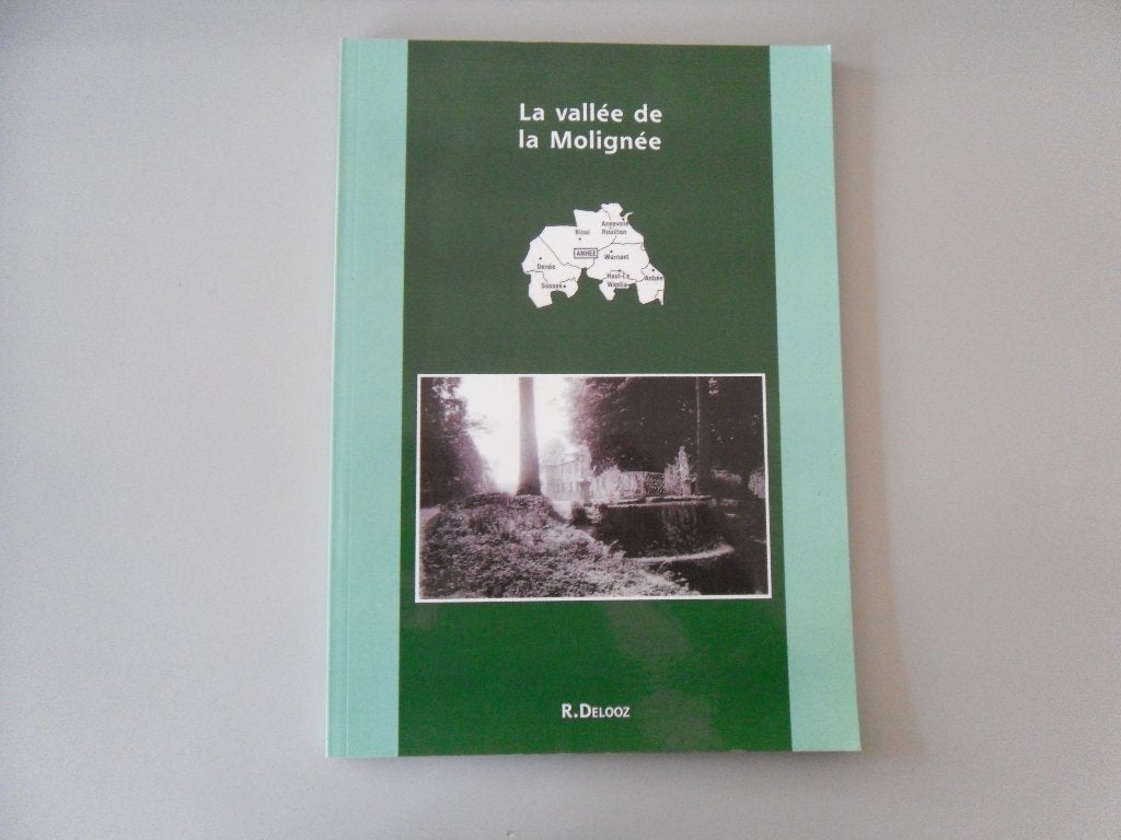 La Vallée de la Molignée, Livres, Enlèvement ou Envoi, Utilisé, R. DELOOZ