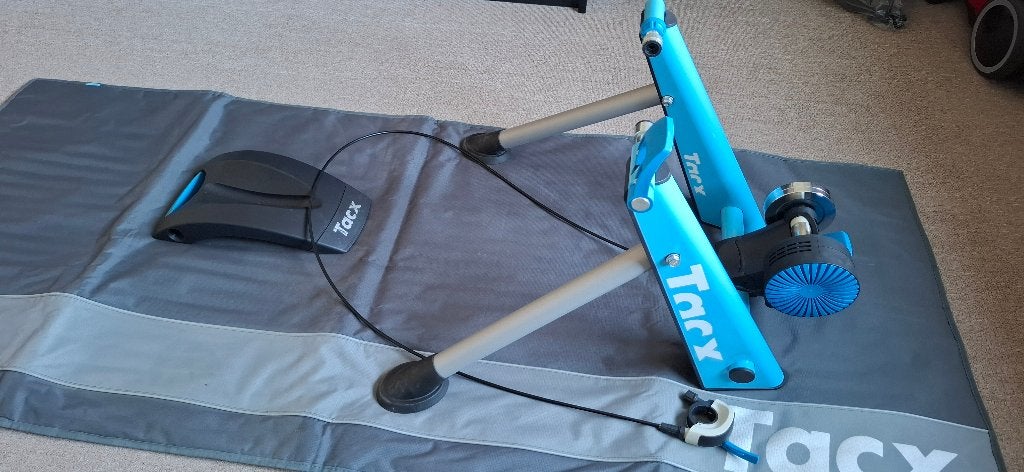 Te koop Tacx Booster homerollen voor koersfiets, Ophalen, Zo goed als nieuw, Tacx
