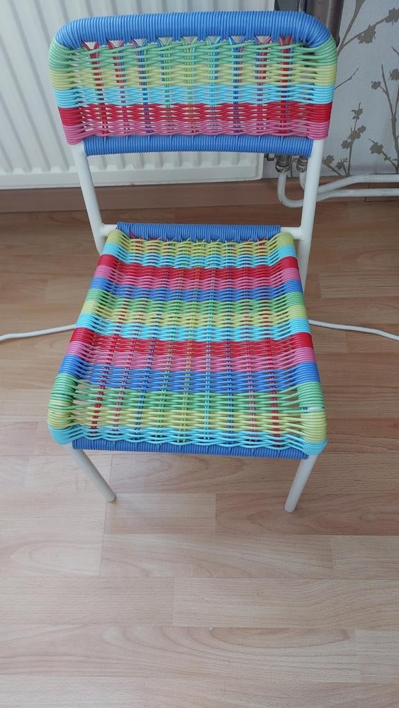 Kinderstoel ikea nieuw, Enlèvement ou Envoi, Neuf, Chaise(s)