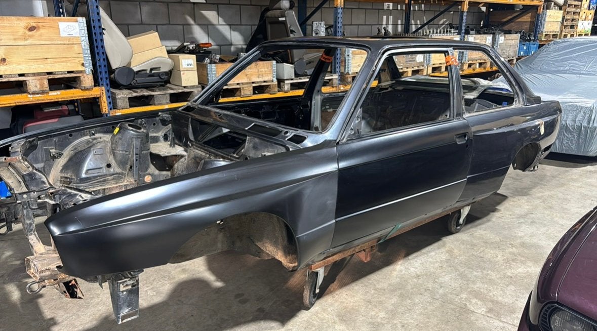 BMW M3 E30, Auto's, BMW, Particulier, Te koop