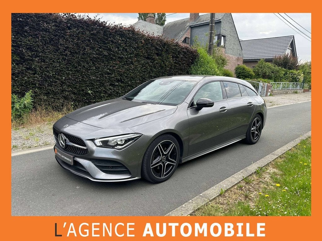 Mercedes-Benz CLA-Klasse 180 PACK AMG - GARANTIE 12M - 4a, Auto's, Mercedes-Benz, Bedrijf, Te koop, CLA, ABS, Airconditioning