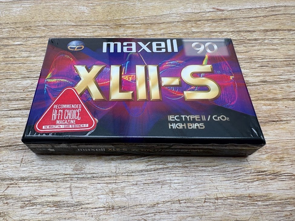 Audiocassette 90min., Overige genres, 1 bandje, Ophalen of Verzenden, Origineel
