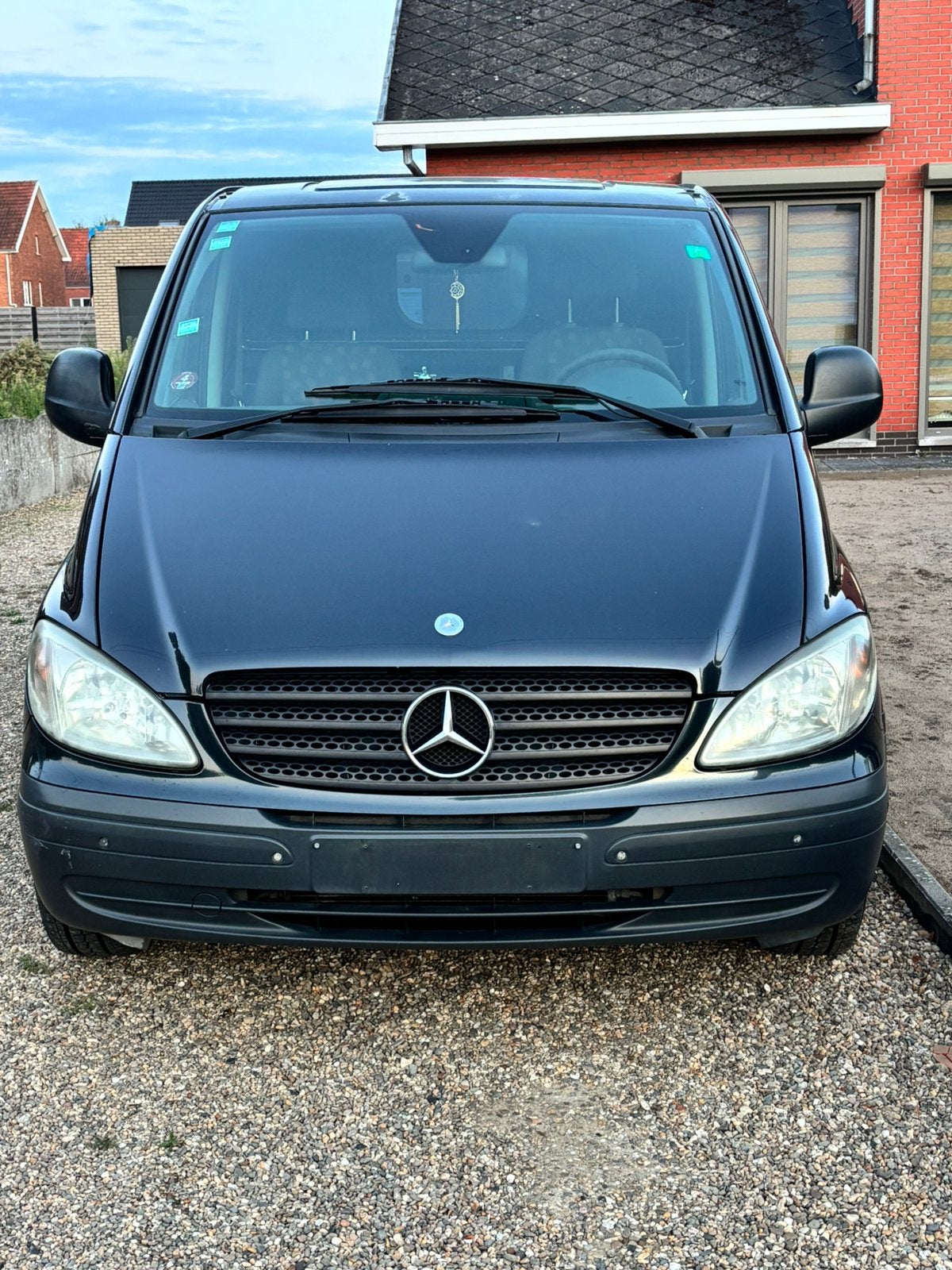 Tekoop vito, Autos, Achat, 4 portes, Mercedes-Benz, Diesel